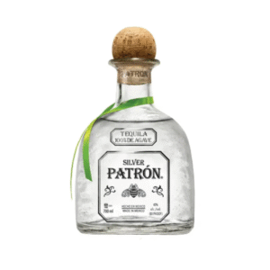 Patrón Silver 700ml