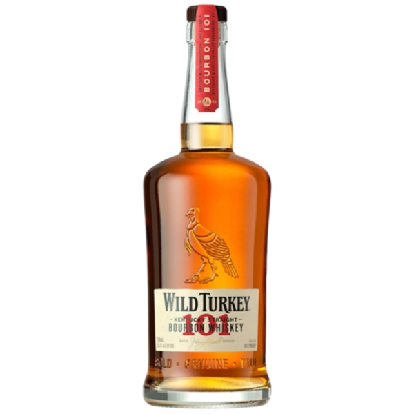 Wild Turkey 101 Kentucky Bourbon 1L
