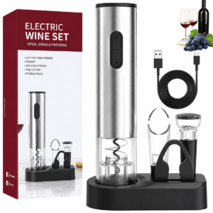 Kit De Vino (5 en 1)