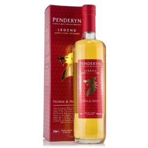 Penderyn Legend Single Malt 1L