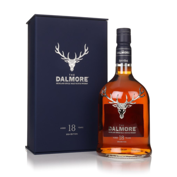 The Dalmore 18 2024 Edition 700ml