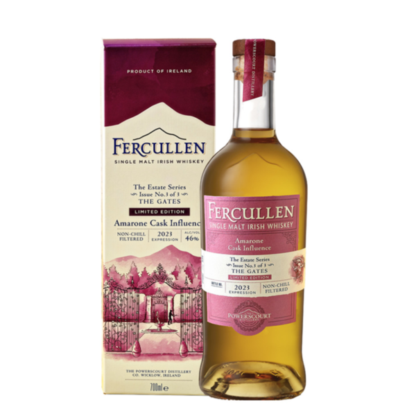 Fercullen The Gates Amarone Cask Influence 700ml