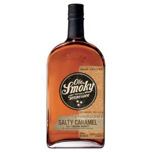Ole Smoky Salty Caramel Whiskey 750ml
