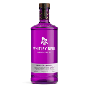 Whitley Neill Rhubarb & Ginger 700ml
