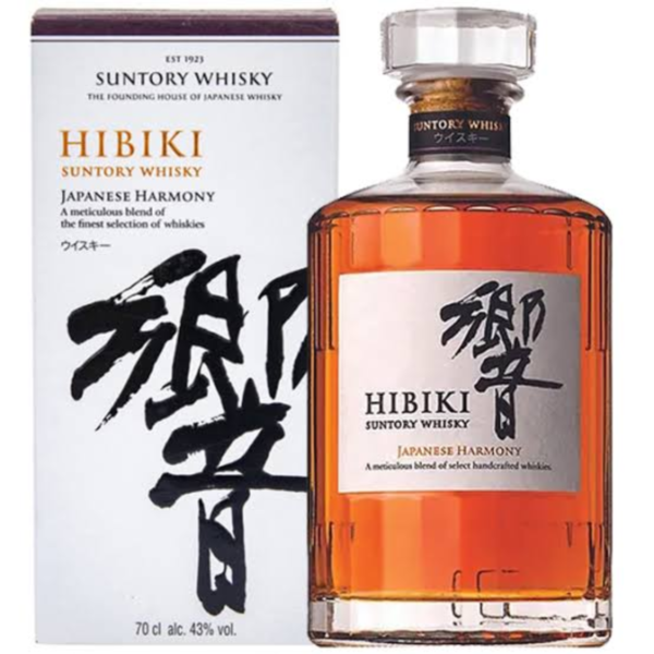 Hibiki Suntory Harmony 700ml