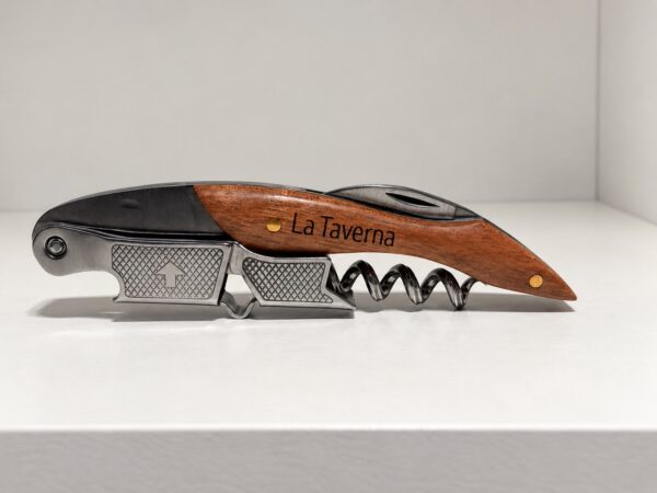 Sacacorchos Con Grabación Personalizada